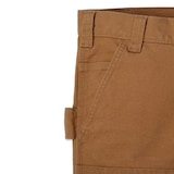thumbnail of Carhartt - Pantalon de travail Stretch Coton Duck Homme Marron Taille 48