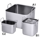 thumbnail of Contacto Bain-Marie-Einsatz 1 l