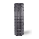 thumbnail of Schweißgitter Fix-Clip pro® Drahtzaun Geflecht grün oder anthrazit-metallic, Höhe 81 - 153 cm, Länge 10 m