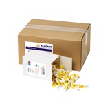 thumbnail of MediQo-line Tampon- und Bindenspender - incl. 900 Tampons+240 Binden - Edelstahl