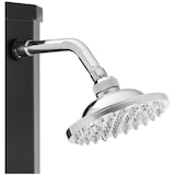 thumbnail of Uniprodo Solardusche - 35 l Tank - inkl. Regendusche, Wasserhahn, Thermometer