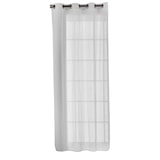 thumbnail of Cortina lisa 200x260 cm algodón fabricada en España Blanco Óptico Naturals