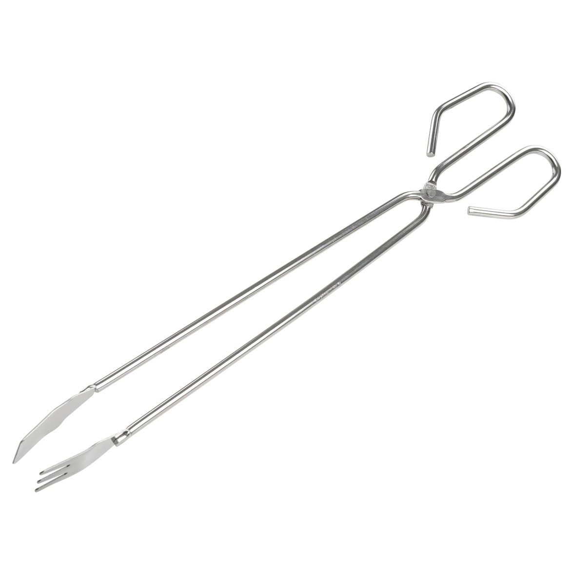 METRO PROFESSIONAL Pinça de churrasco, aço inoxidável