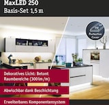 thumbnail of Paulmann MaxLED 250 LED Strip Smart Home Zigbee 3.0 Basisset Basisset 1,5m Tunable White beschichtet 6W 270lm/m Tunable White 24VA 78868