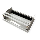 thumbnail of BACHMANN CONI inbouwframe klein, zilver