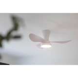 thumbnail of DUPI Ventilador de Techo PRO AIR | Motor DC Silencioso | 6 Velocidades | Luz LED Dimmable 3000–6000K |  Temporizador | Ø 80 cm | Blanco