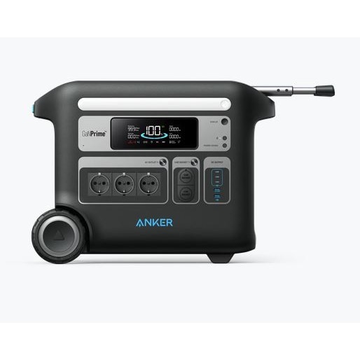 Anker Solix 767 Powerstation F2000