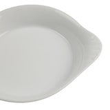 thumbnail of Olympia Whiteware ronde gratineerschalen met handvatten 13cm