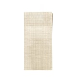 thumbnail of Serviettes porte-couverts Airlaid – Lot de 50, 40 x 40 cm, pochette en lin sable