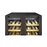 thumbnail of Candy cave de vinho integrável 38 garrafas