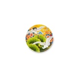 thumbnail of Excelsa set 6 piatti aperitivo Kimono porcellana 15 cm multicolore
