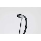 thumbnail of Franke Messing Hochdruck Armatur Lina Semi-Pro Brause Chrom schwarz 115.0626.085