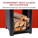 thumbnail of Churrasqueira ao ar livre 61x90cm - Teppanyaki Grill Plancha - Jardim a carvão e terraço - Cozinha ao ar livre ALPINA