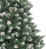 thumbnail of vidaXL Künstlicher Weihnachtsbaum mit Ständer 150 cm PVC