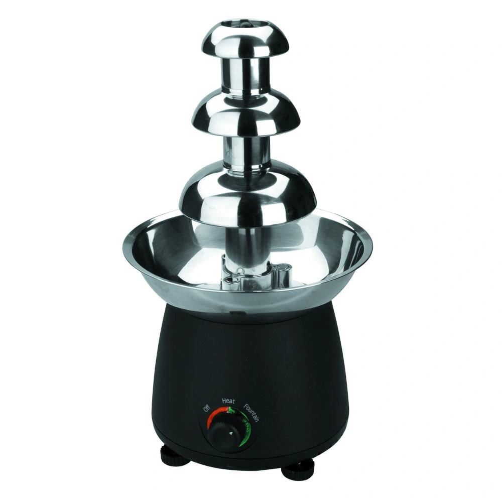 Lacor 69318 - Fontaine à chocolat En acier inoxydable.