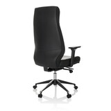 thumbnail of Sillón de oficina profesional VITORO ECO Negro hjh OFFICE