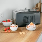 thumbnail of Steba Eismaschine IC 150 mit edelstahl Gehäuse ohne Vorkühlen