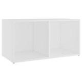 thumbnail of vidaXL TV-Schränke 4 Stk. Weiß 72x35x36,5 cm Holzwerkstoff