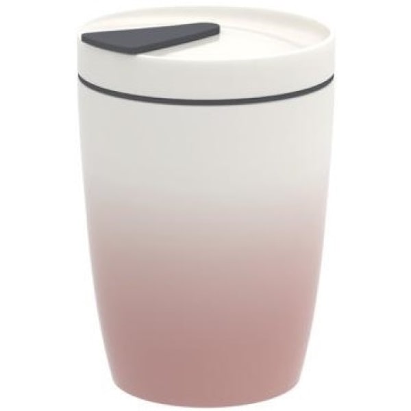 like. by Villeroy & Boch Coffee To Go Becher Powder 290ml