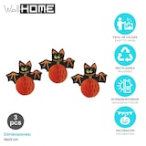 thumbnail of WellHome - Conjunto de 3 morcegos decorativos para Halloween