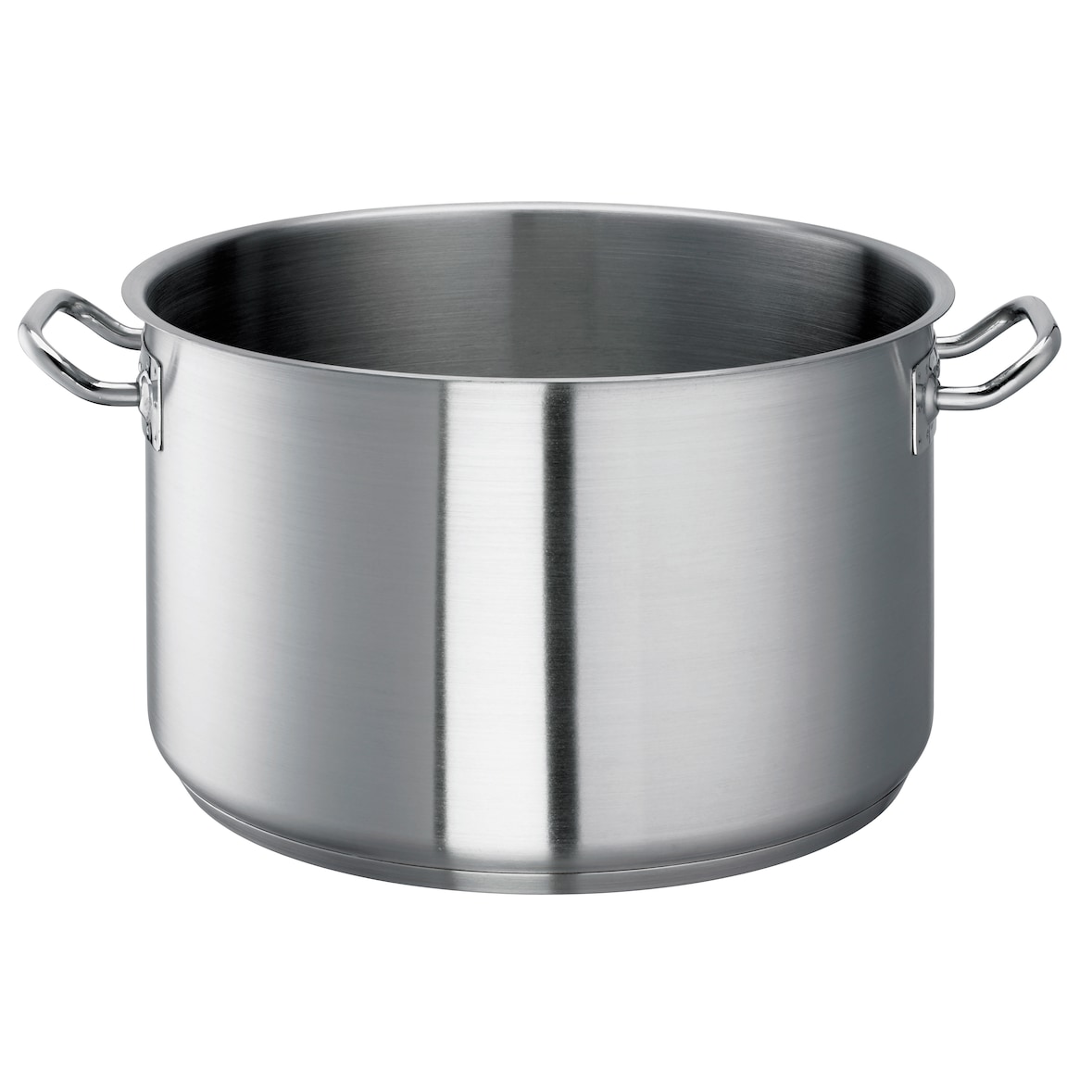 panela GastroSUS Chef, aço inoxidável, 36 cm, aprox. 22,4 L