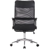 thumbnail of Sedia da ufficio Korba nero