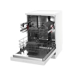 thumbnail of Whirlpool Lave vaisselle  WFC3C34 Posable, 60cm, Blanc, 44dB,Classe D, 14 couverts, 8 prog ,6e Sens,Dép diff 24h,Multizone,Natural Dry,IR : 7,5
