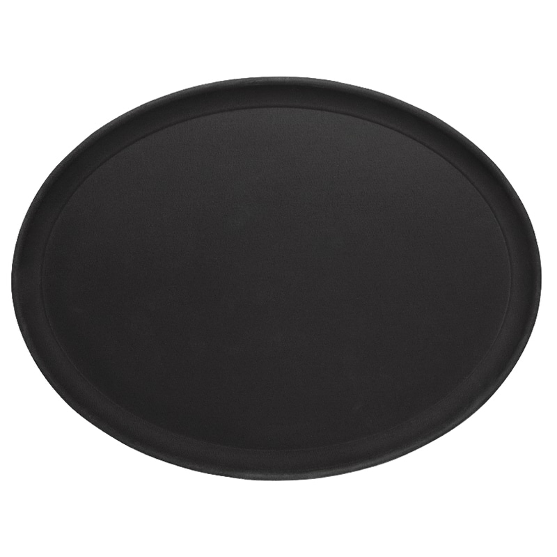 Anti-slip Ovaal Dienblad