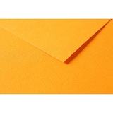 thumbnail of Clairefontaine Zeichenpapier Tulipe A4 160g, Ries 100 Blatt - Leuchtend Orange 960473C