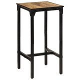 thumbnail of vidaXL 3-tlg. Bar-Set Raues Mangoholz und Metall