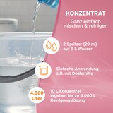 thumbnail of SEDAC Badblitz Sanitär Duftreiniger 10L – Badreiniger auf Zitronensäure-Basis – Kalkreiniger für hochglänzende Oberflächen – Putzmittel im Kanister