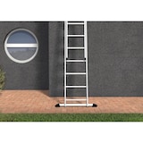 thumbnail of Hailo Alu-Kombileiter ProfiStep 3-teilig 263 cm 7309-007