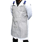 thumbnail of Avental de proteção de malha de aço inoxidável