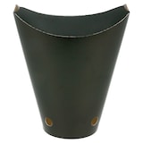 thumbnail of Garcia de Pou 100 Unità - Bicchiere Fritti Chiuso 12 Oz - 360 Ml 220 + 18Pe G/M2 6,7X12,5 Cm Nero Cartone