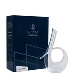 thumbnail of Vinata Roma decanter - 1.7 Liter - Karaf kristal - Wijn decanteerder - Handgemaakte wijn beluchter