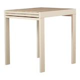 thumbnail of Tavolo Bar Cucina 70x70 Allungabile a 70x140 cm colore beige Mod. SANREMO by Yelloo