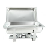 thumbnail of 4 stuks Chafing dish 6331 incl. GN-container 1/1 65mm