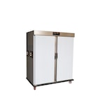 thumbnail of Gasfrit -  Armario Mantenedor de Calor 2 Puertas con Ruedas de 1540x930x1755  mm | Carro Caliente Catering de 22 Bandejas GN 1/1, Temperatura 0/100°C