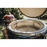 thumbnail of Kamado Monolith TWO.66 Noir sans Chariot