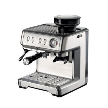 Cafetera espresso con molinillo ARIETE
