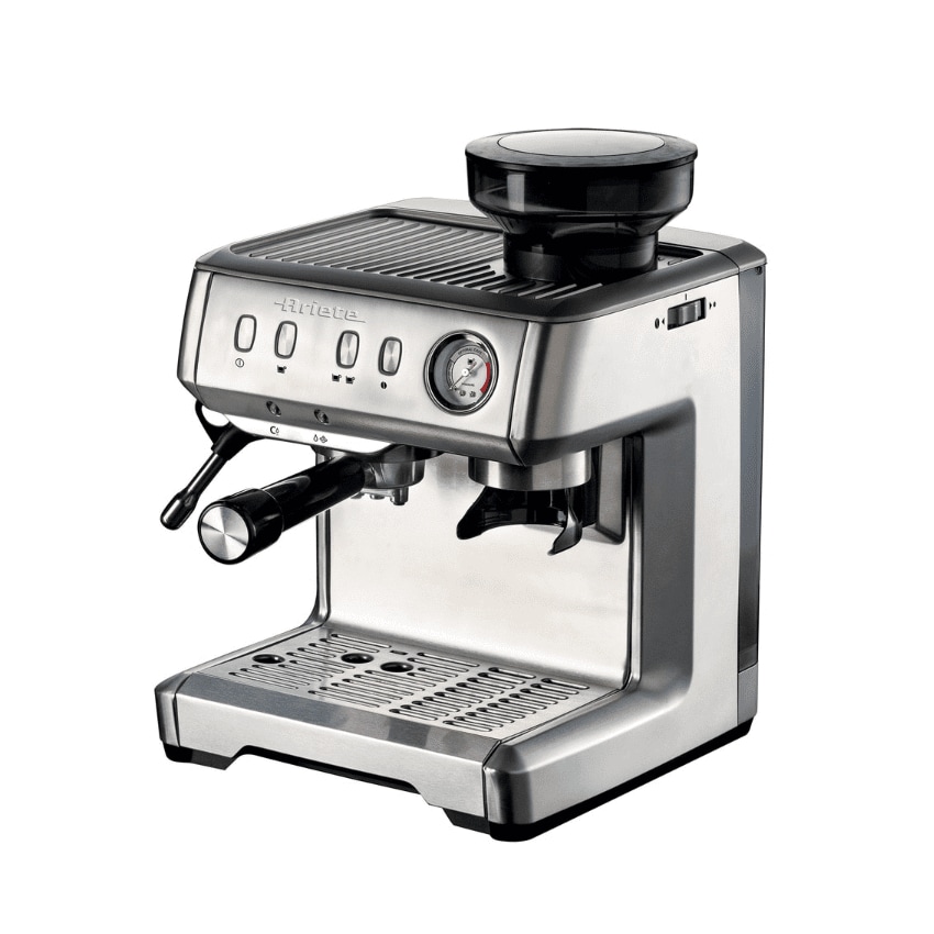 Cafetera espresso con molinillo ARIETE