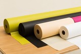 thumbnail of Camino de Mesa 'Vergina' 40x120 cm (Color Blanco) - ROLLO PRECORTE(9uds)