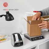 thumbnail of Dymo LabelWriter 550 Turbo Stampante per Etichette Professionale Nero/Grigio