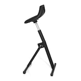 thumbnail of Arbeitsstuhl / Bürostuhl TOP WORK 31 schwarz hjh OFFICE