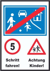 thumbnail of Spielstr Schrittfahren Achtung Kinder Ende A3 (297x420mm)