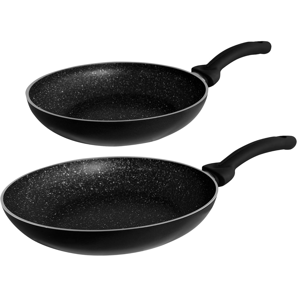 Pensofal Set 2 padelle Biostone® Diametro 24 cm e 28
