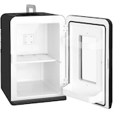 thumbnail of Tragbarer Mini-Kühlschrank mit 2 in 1 Funktion 27x31x41cm - schwarz