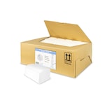 thumbnail of Toalla Papel Secamanos Zig Zag 100% celulosa 2 capas Blancoplata 4000 unidades