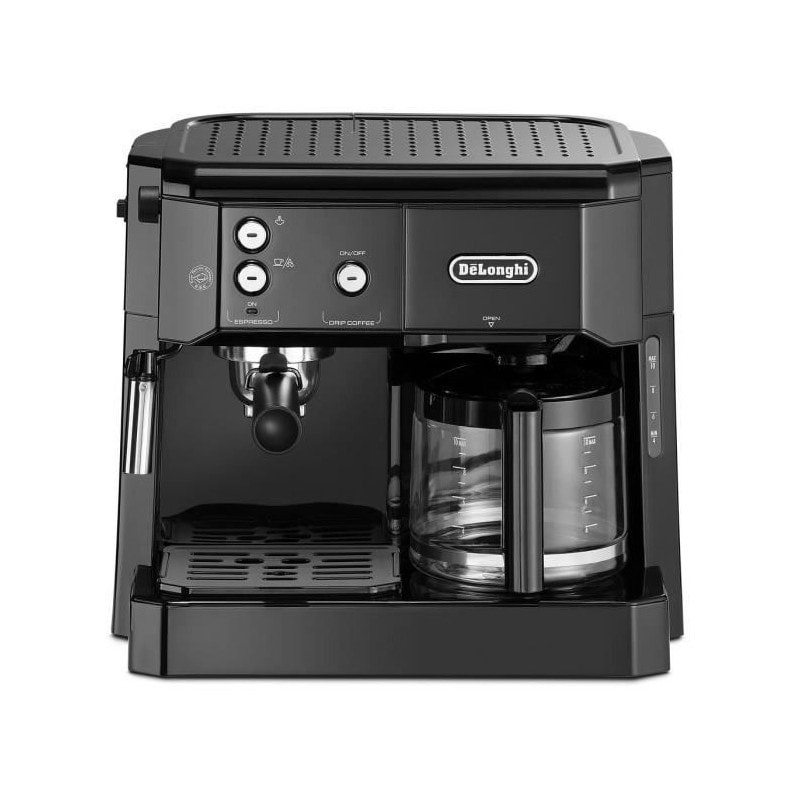 DeLonghi Kombi-Kaffeeautomat BCO 411.B sw BCO411.B