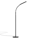 thumbnail of tectake Vloerlamp Prisma LED, 5 lichtmodi, 12 W, dimbaar - zwart - 405204